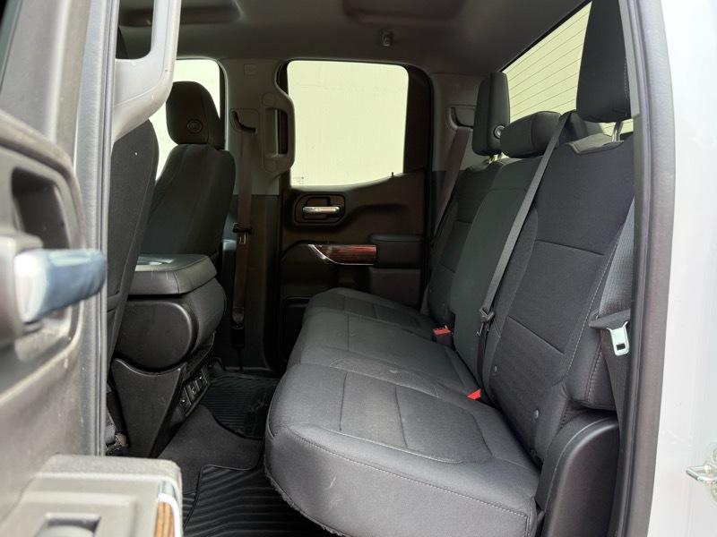 GMC Sierra 1500 Elevation Double Cab 4WD 2021