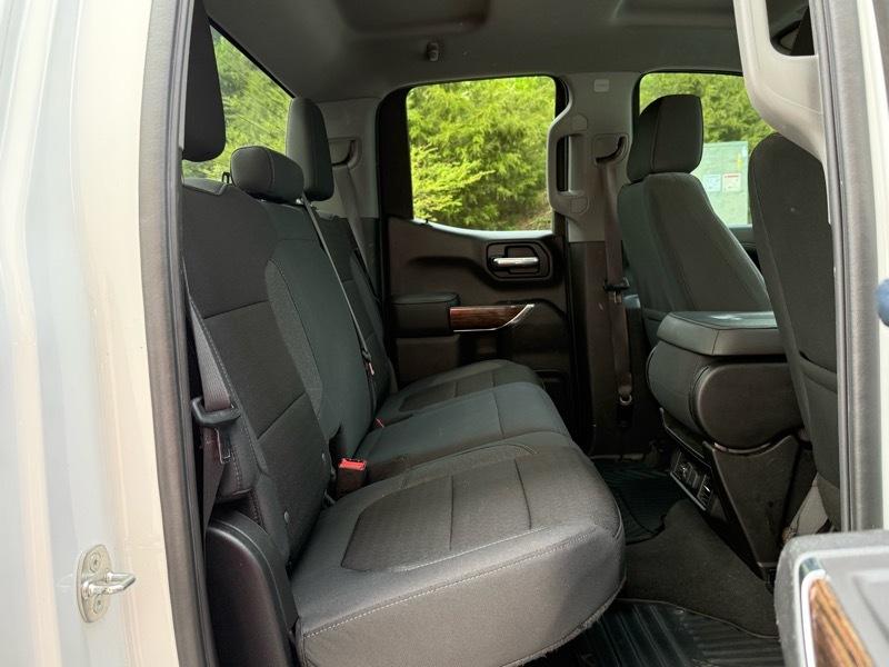 GMC Sierra 1500 Elevation Double Cab 4WD 2021