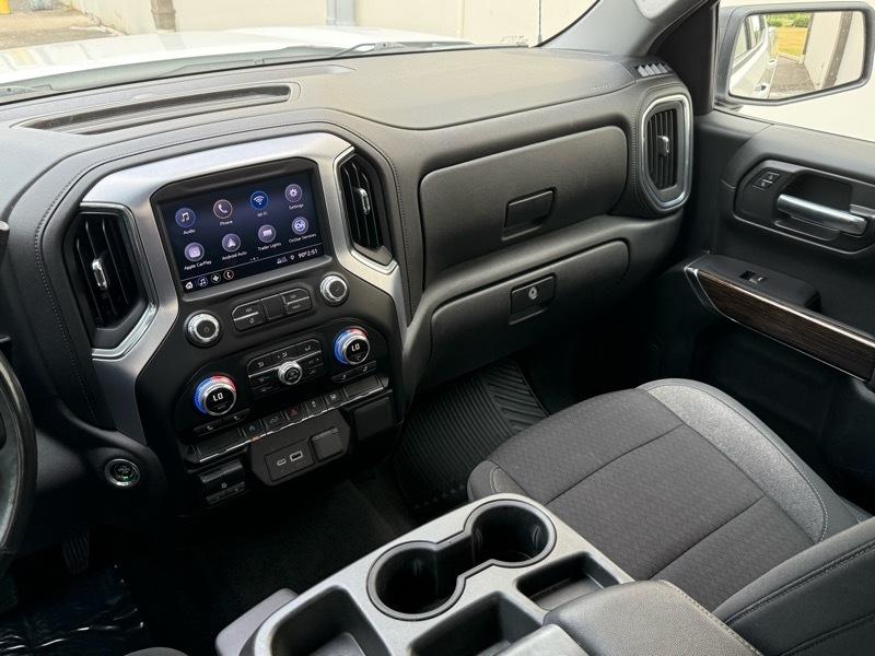 GMC Sierra 1500 Elevation Double Cab 4WD 2021