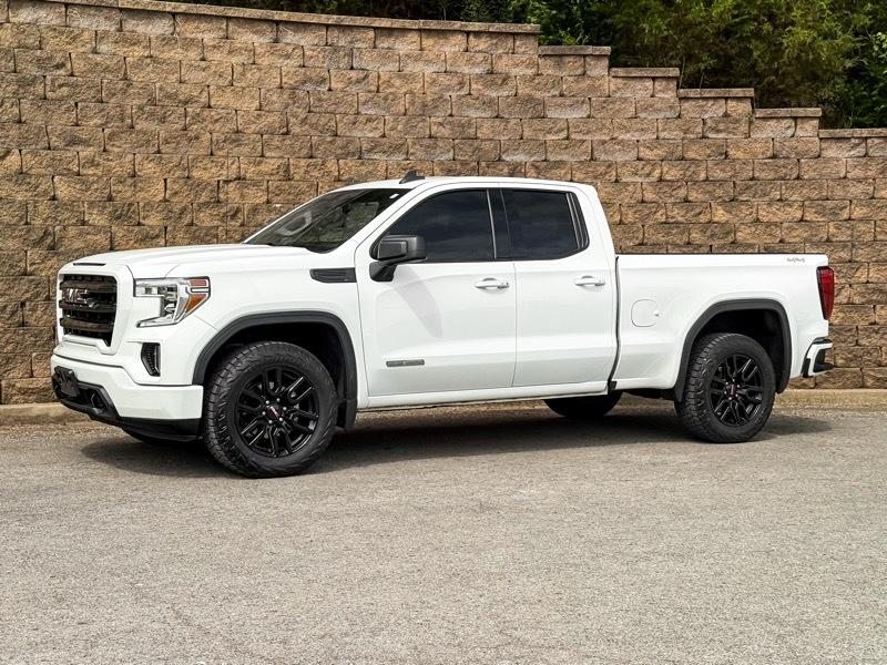 GMC Sierra 1500 Elevation Double Cab 4WD 2021