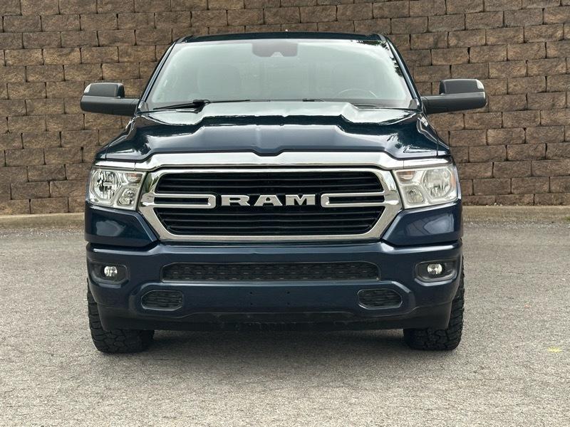 RAM 1500 Big Horn Quad Cab 4WD 2021