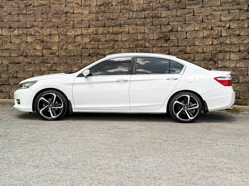 Honda Accord Sport 2015