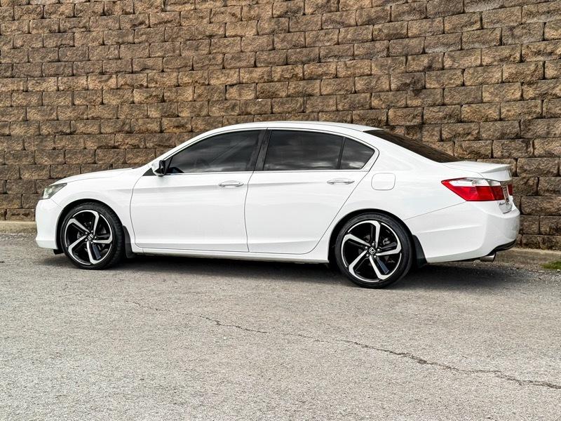 Honda Accord Sport 2015