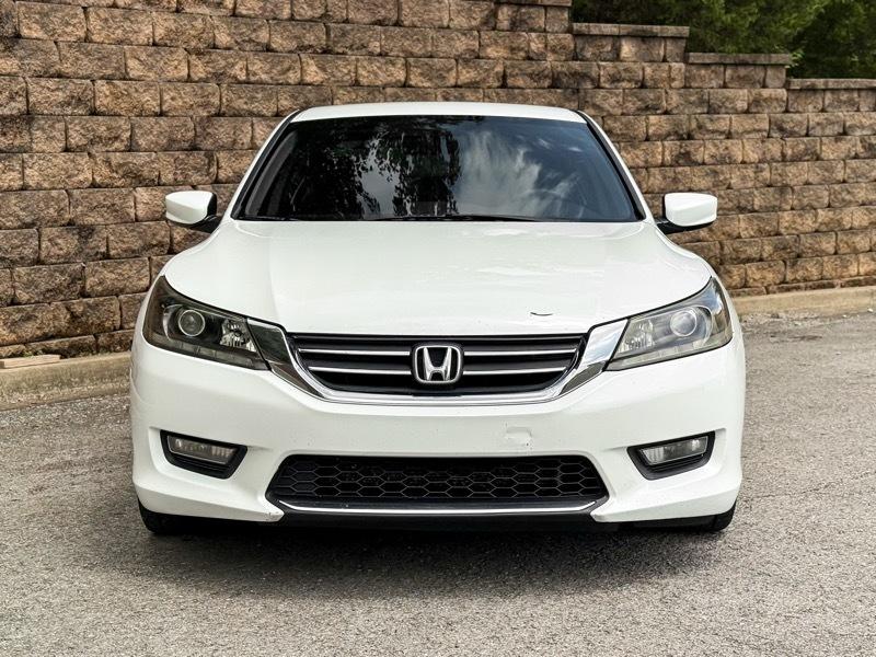 Honda Accord Sport 2015