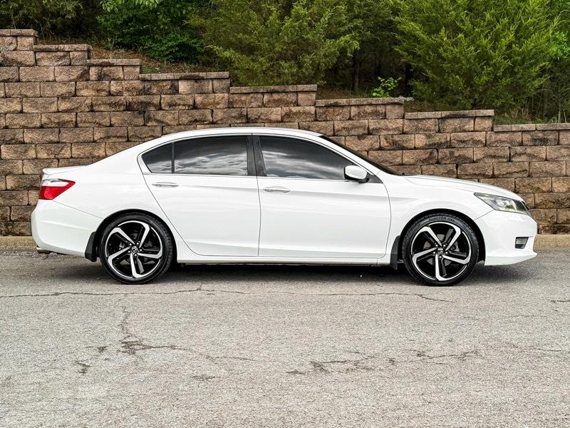 Honda Accord Sport 2015