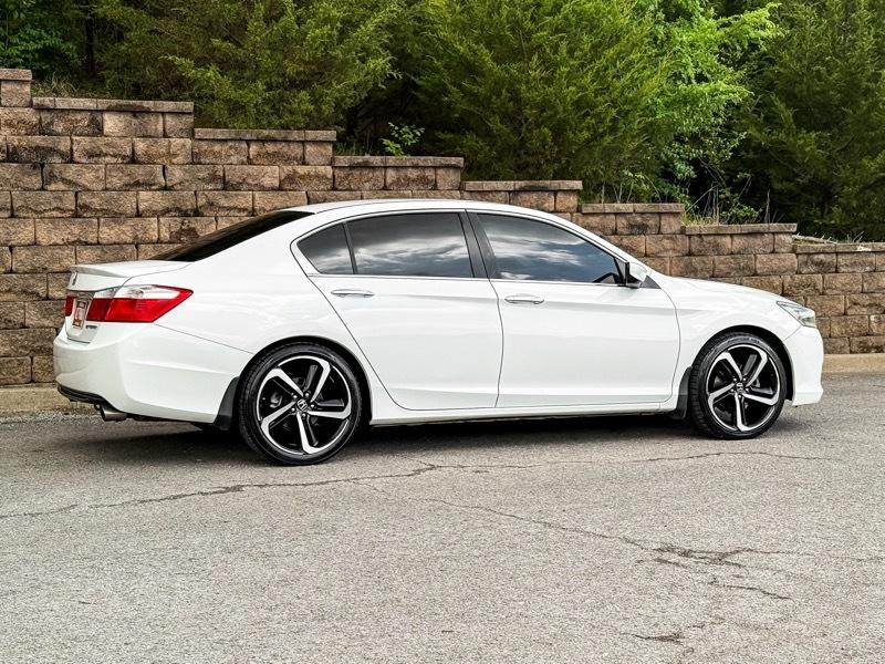 Honda Accord Sport 2015