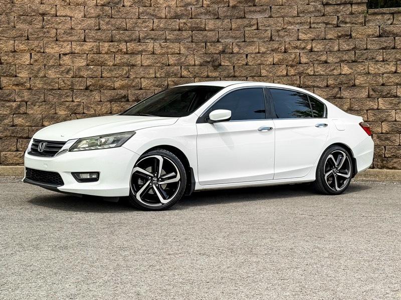 Honda Accord Sport 2015