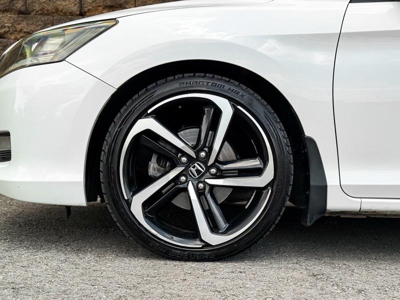 Honda Accord Sport 2015