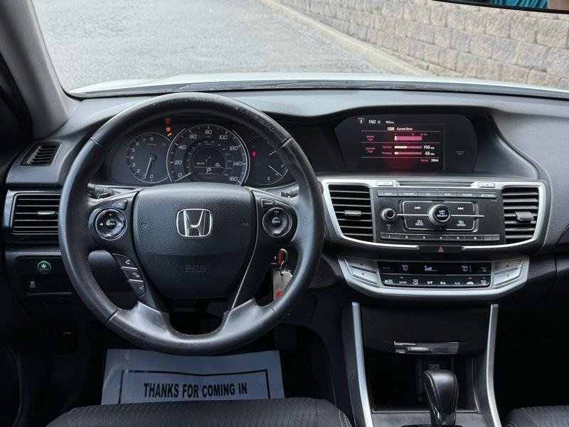 Honda Accord Sport 2015