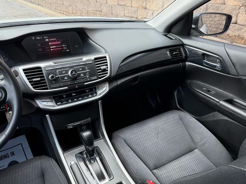 Honda Accord Sport 2015