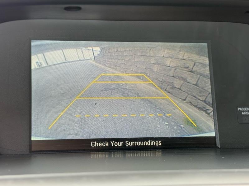 Honda Accord Sport 2015