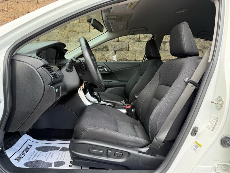 Honda Accord Sport 2015