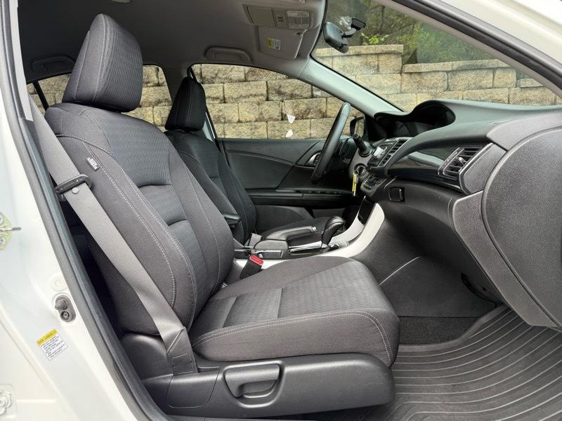 Honda Accord Sport 2015