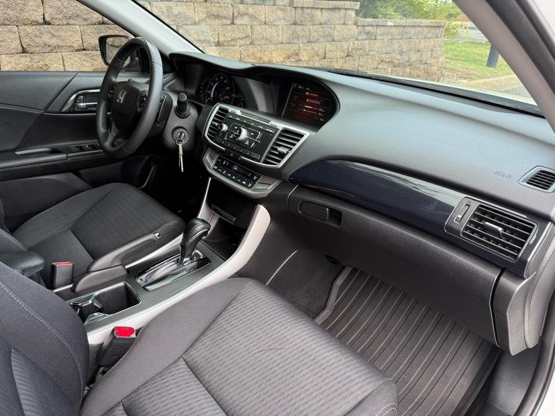 Honda Accord Sport 2015