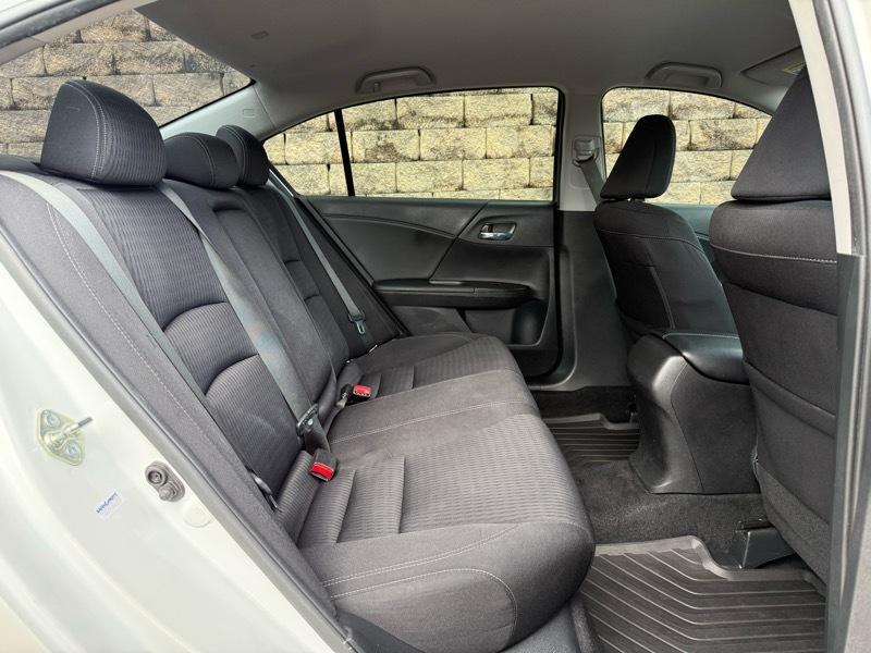 Honda Accord Sport 2015