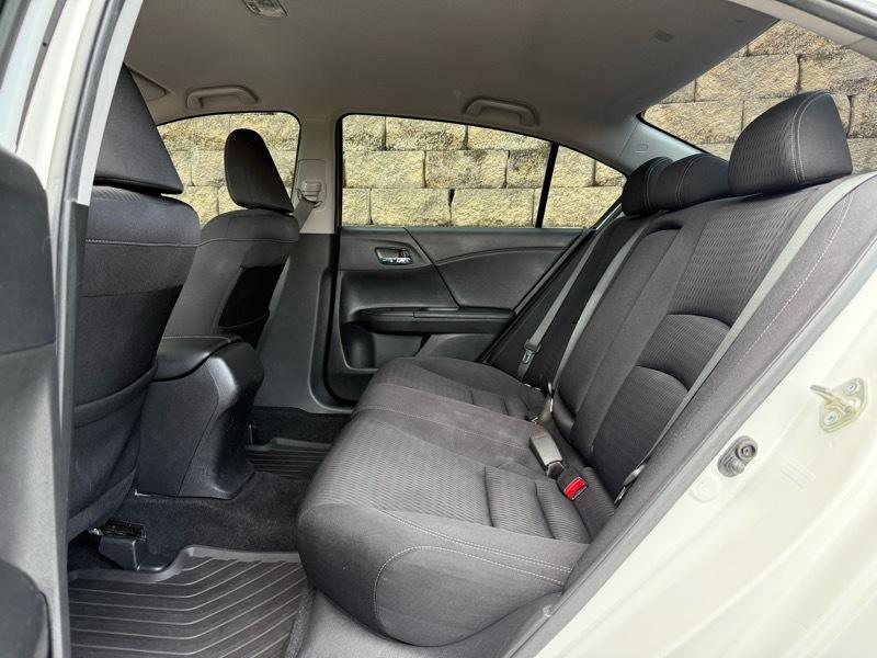 Honda Accord Sport 2015