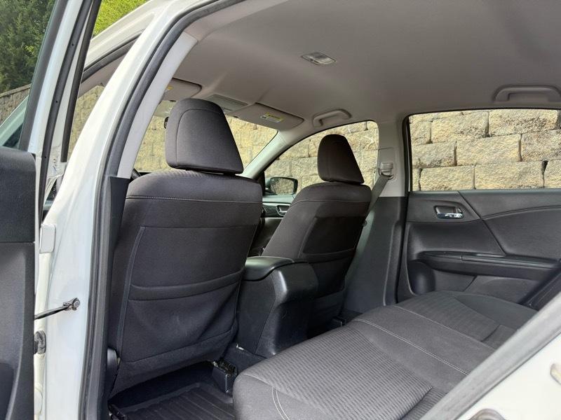 Honda Accord Sport 2015