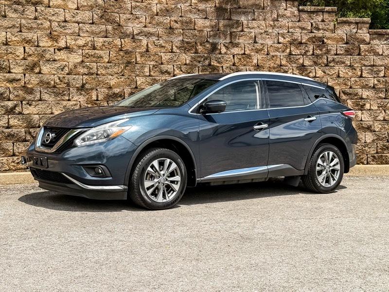 Nissan Murano SL AWD 2018