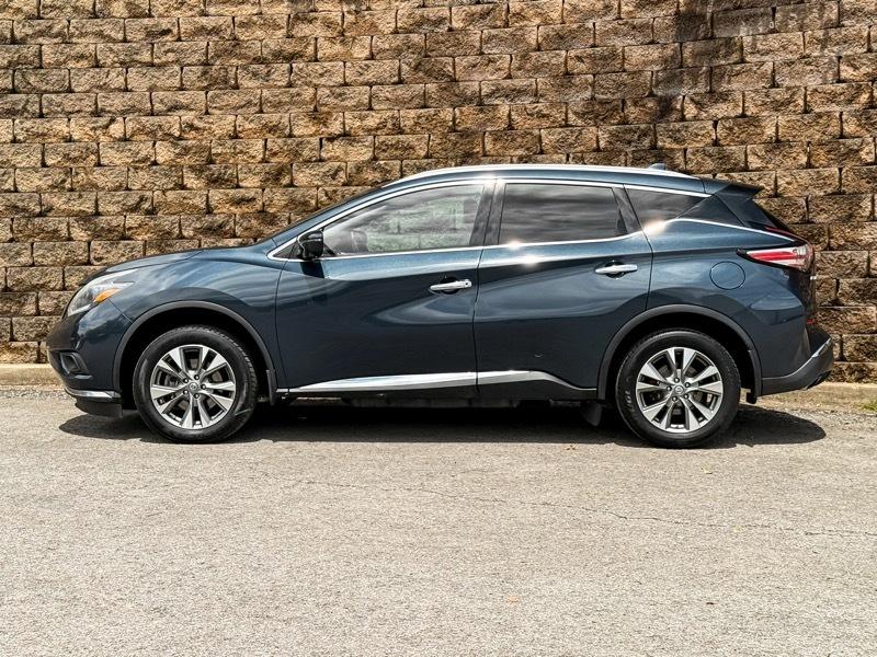 Nissan Murano SL AWD 2018