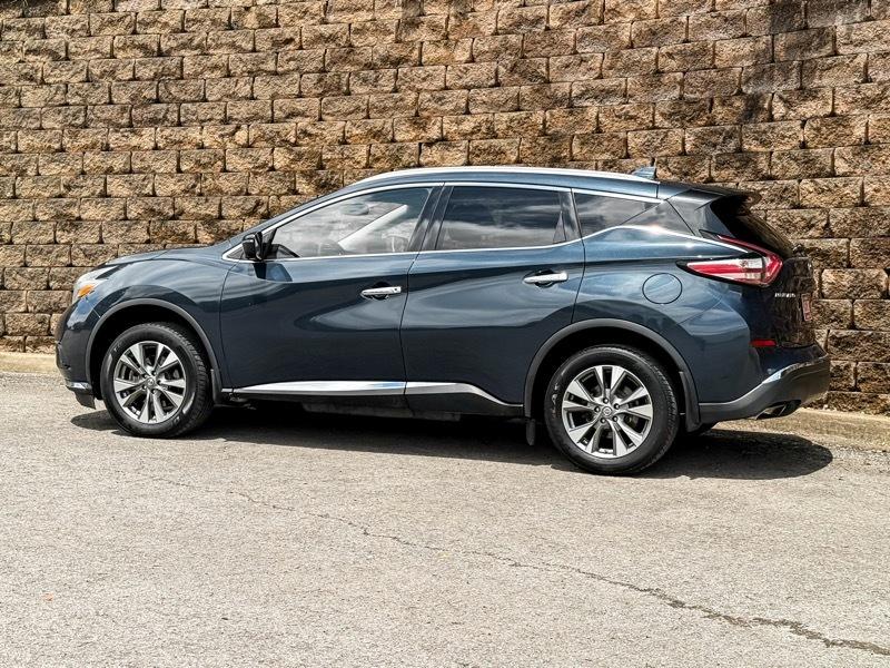Nissan Murano SL AWD 2018