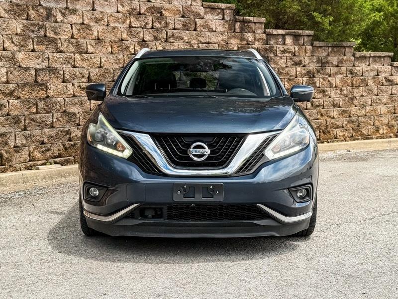 Nissan Murano SL AWD 2018