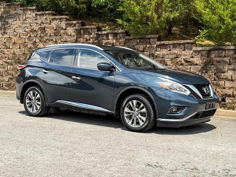 Nissan Murano SL AWD 2018