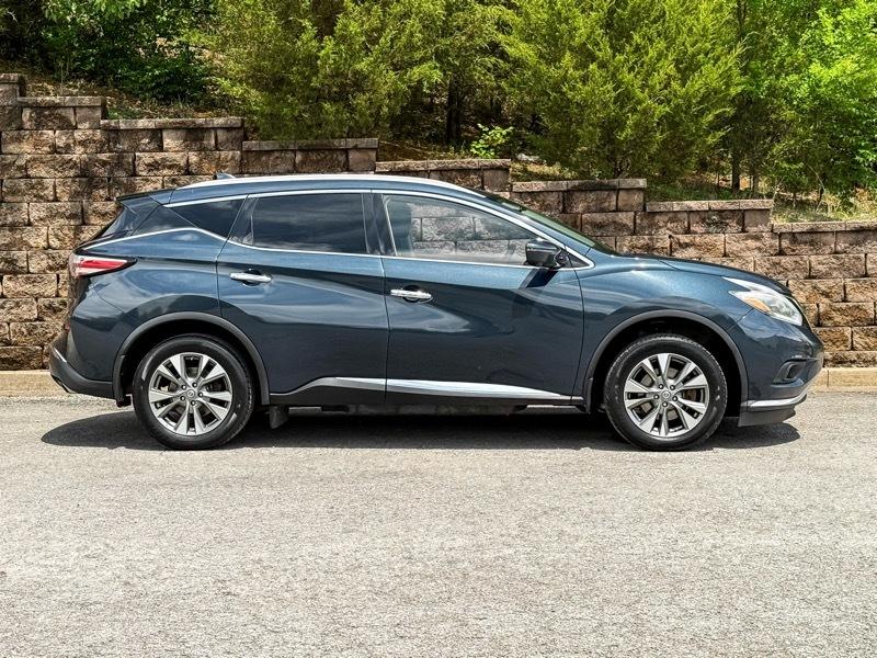 Nissan Murano SL AWD 2018
