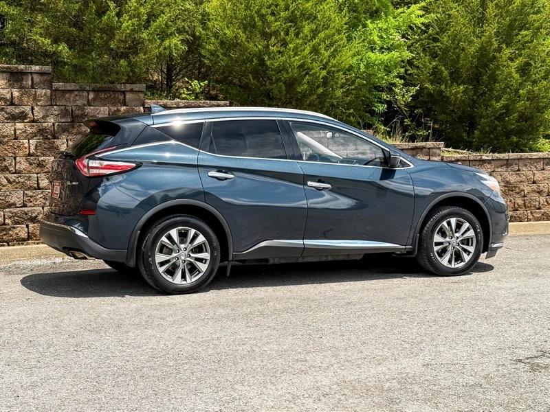 Nissan Murano SL AWD 2018
