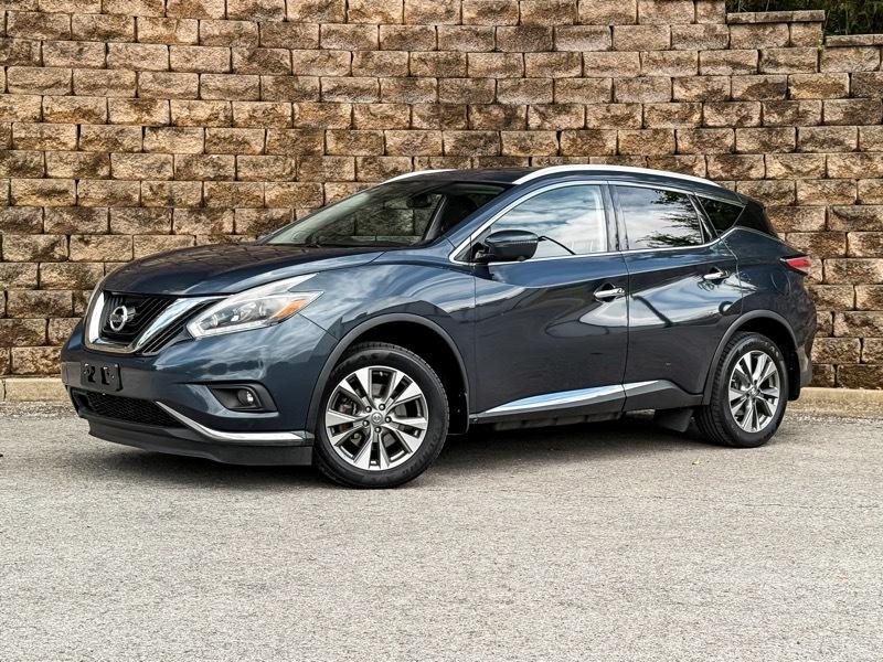 Nissan Murano SL AWD 2018