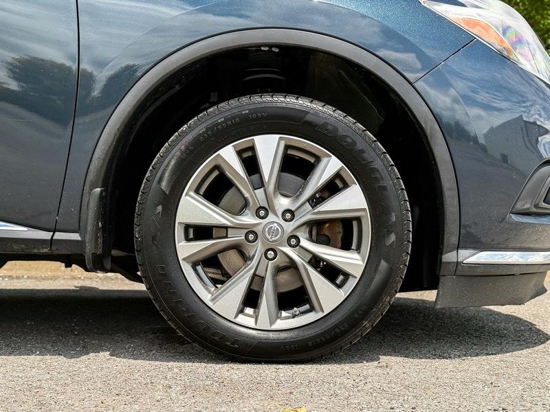 Nissan Murano SL AWD 2018