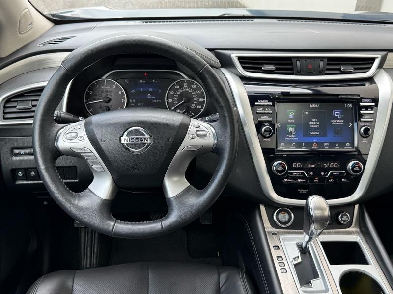 Nissan Murano SL AWD 2018