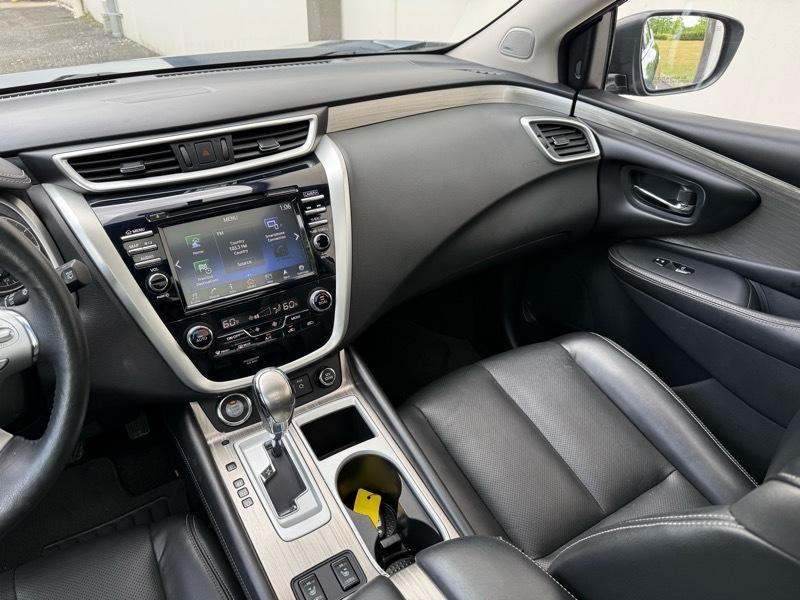 Nissan Murano SL AWD 2018