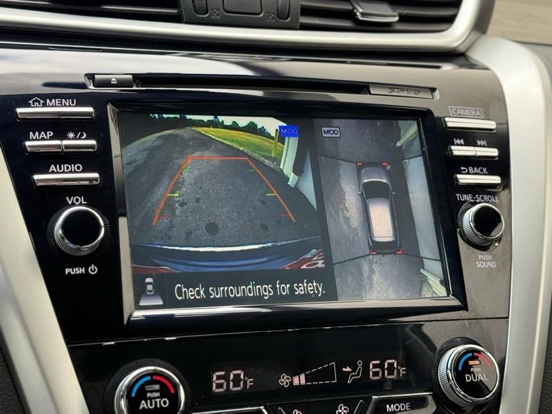 Nissan Murano SL AWD 2018