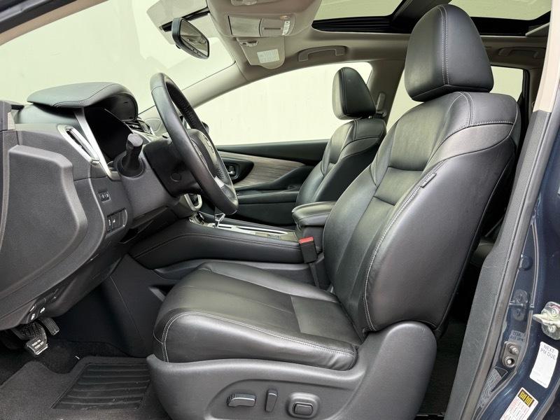 Nissan Murano SL AWD 2018