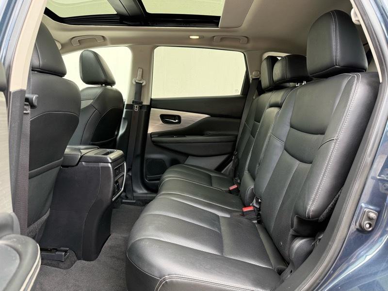 Nissan Murano SL AWD 2018