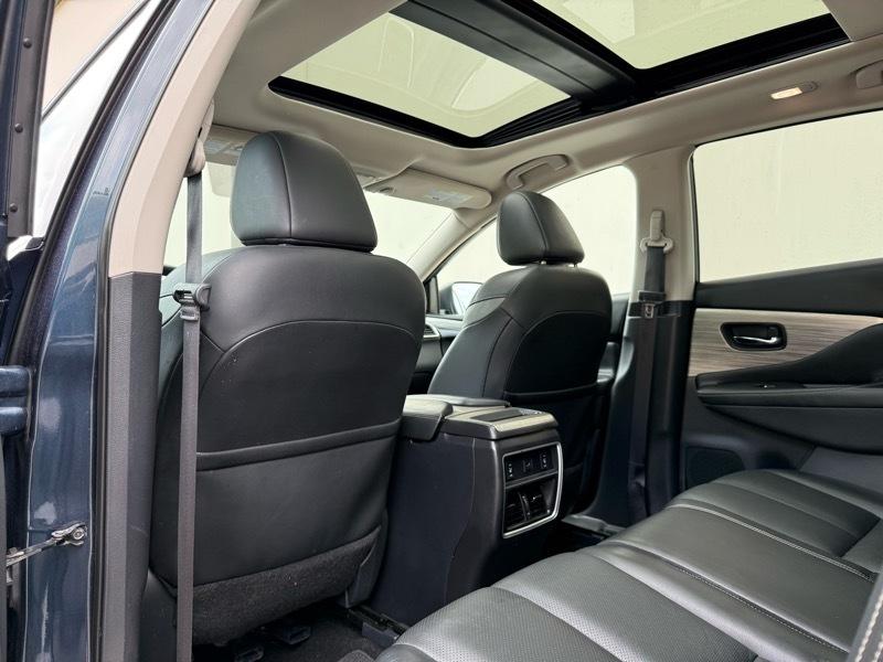 Nissan Murano SL AWD 2018