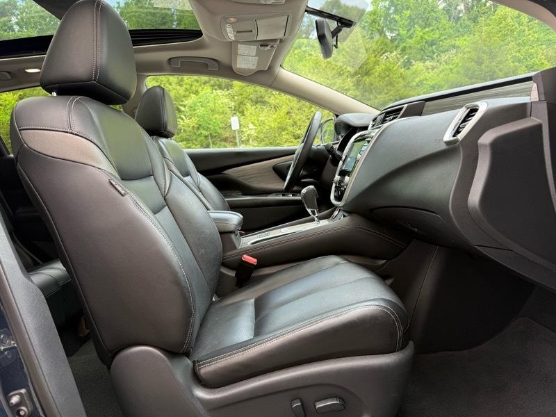 Nissan Murano SL AWD 2018