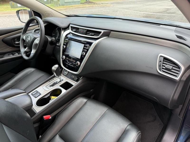 Nissan Murano SL AWD 2018