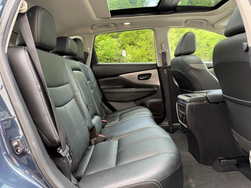 Nissan Murano SL AWD 2018