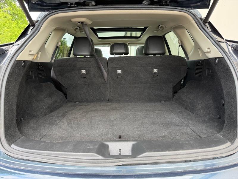 Nissan Murano SL AWD 2018