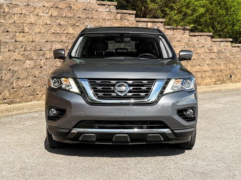 Nissan Pathfinder SL 4WD 2017