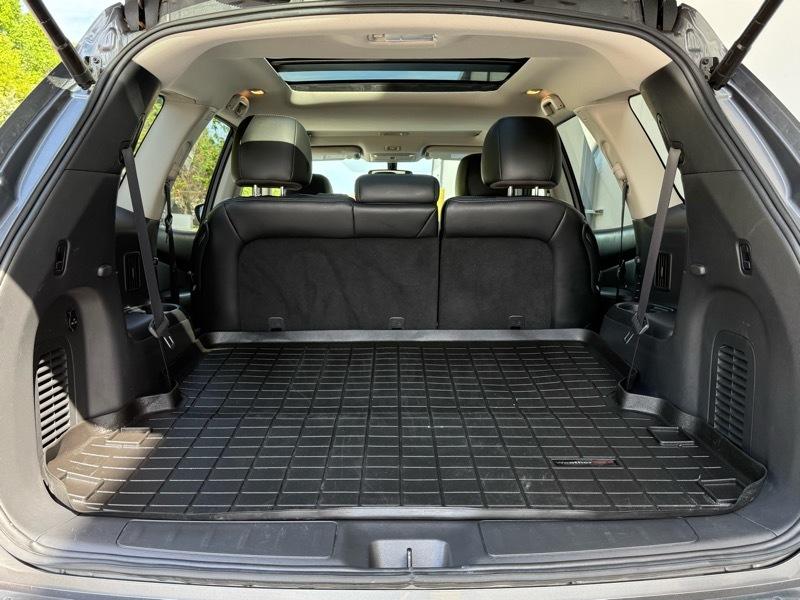 Nissan Pathfinder SL 4WD 2017