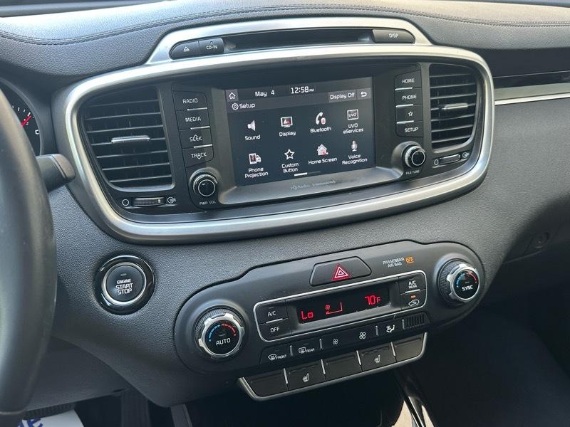 Kia Sorento EX V6 2WD 2019