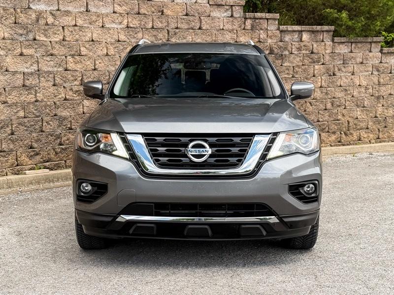 Nissan Pathfinder SV 4WD 2020
