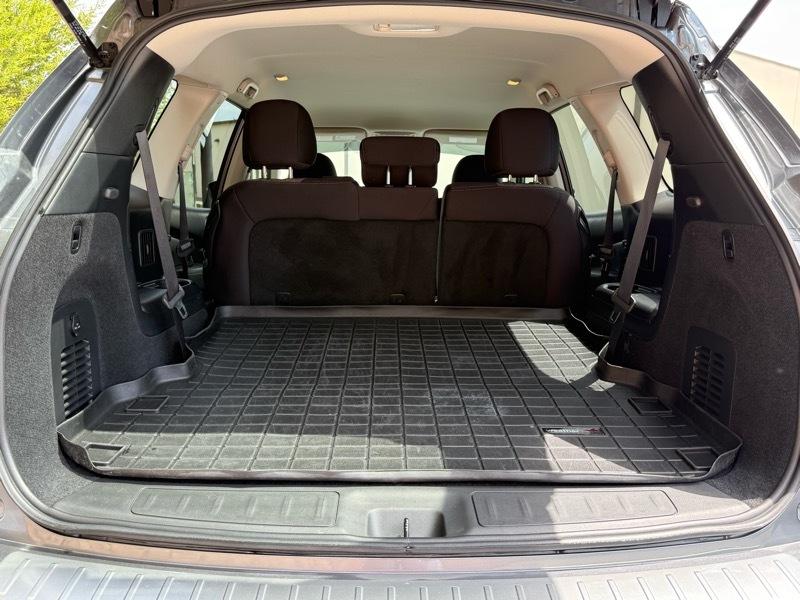 Nissan Pathfinder SV 4WD 2020