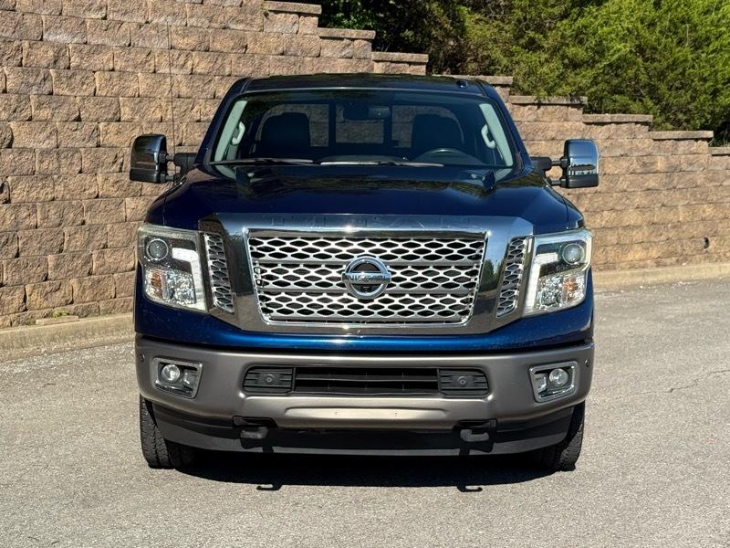 Nissan Titan XD S 4WD Diesel 2016