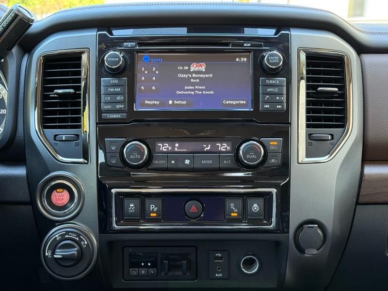 Nissan Titan XD S 4WD Diesel 2016