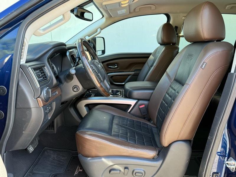 Nissan Titan XD S 4WD Diesel 2016