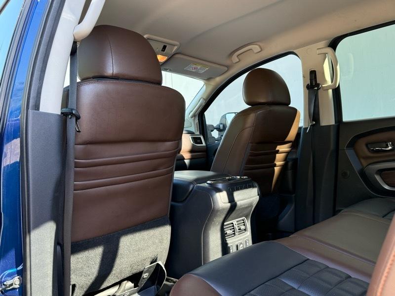 Nissan Titan XD S 4WD Diesel 2016