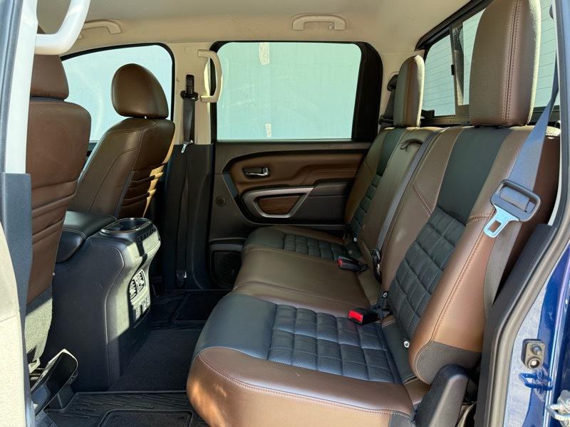 Nissan Titan XD S 4WD Diesel 2016
